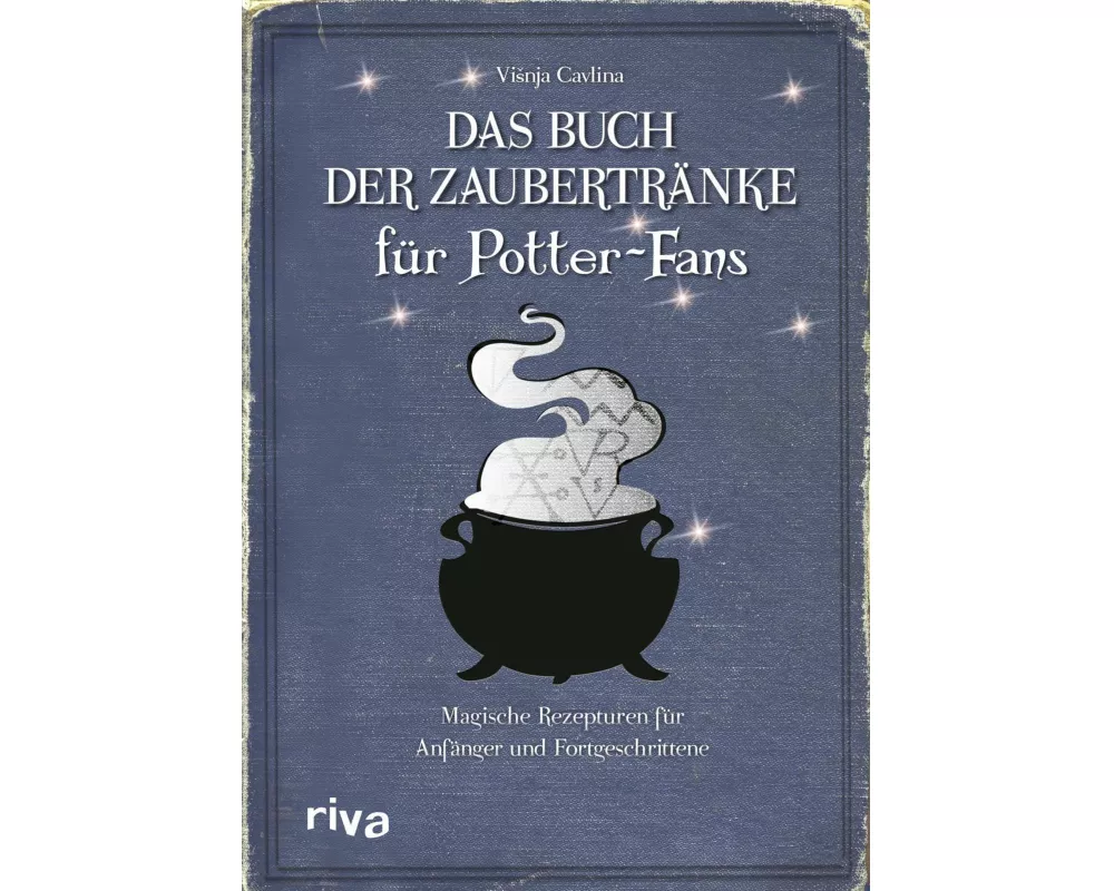 Das Buch der Zaubertränke für Potter-Fans