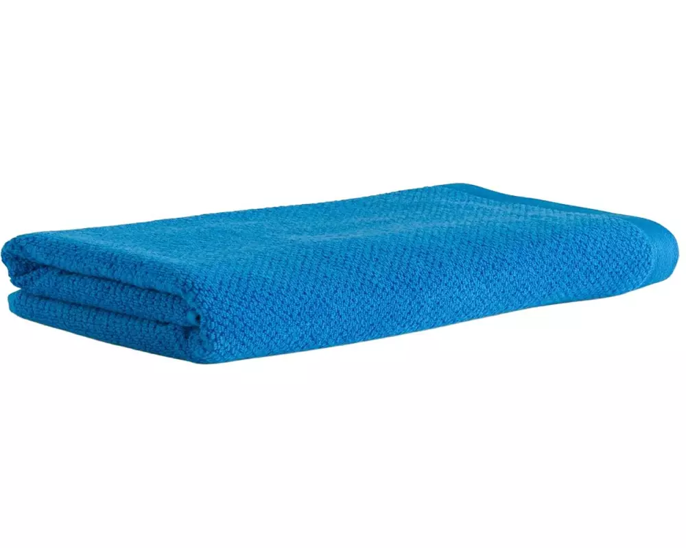 Möve Strandtuch Bliss Uni 80 x 180 cm, Dark Pool