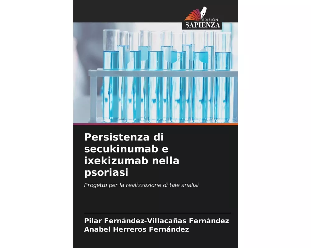 Persistenza di secukinumab e ixekizumab nella psoriasi