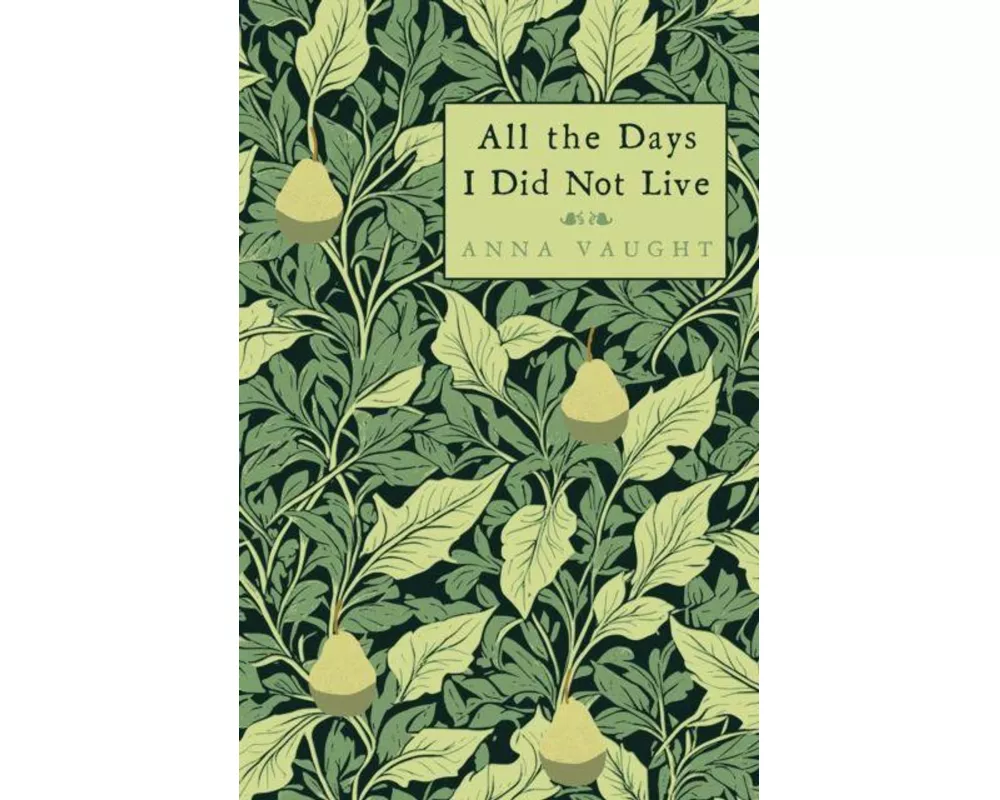 All the Days I Did Not Live