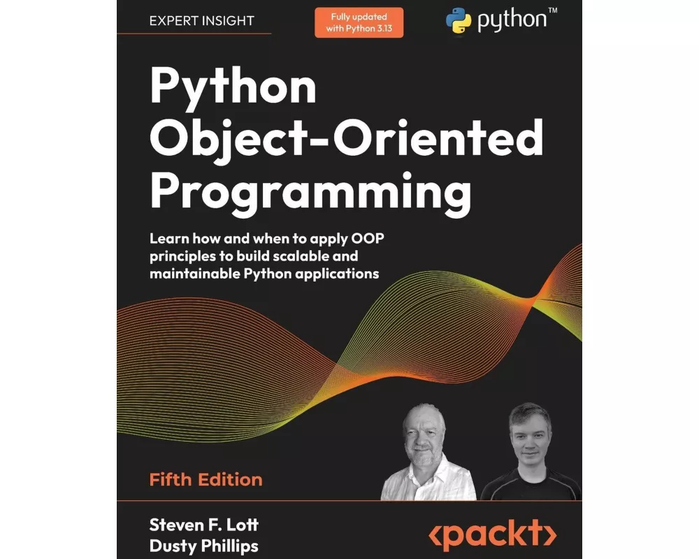 Python Object-Oriented Programming - Fifth Edition