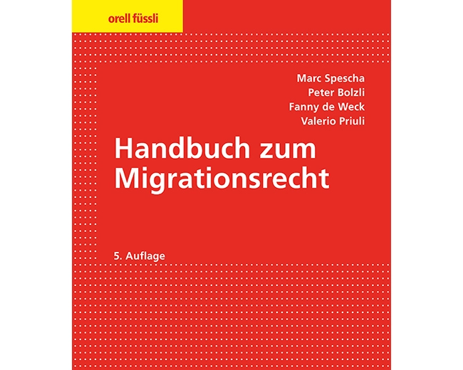 Handbuch zum Migrationsrecht