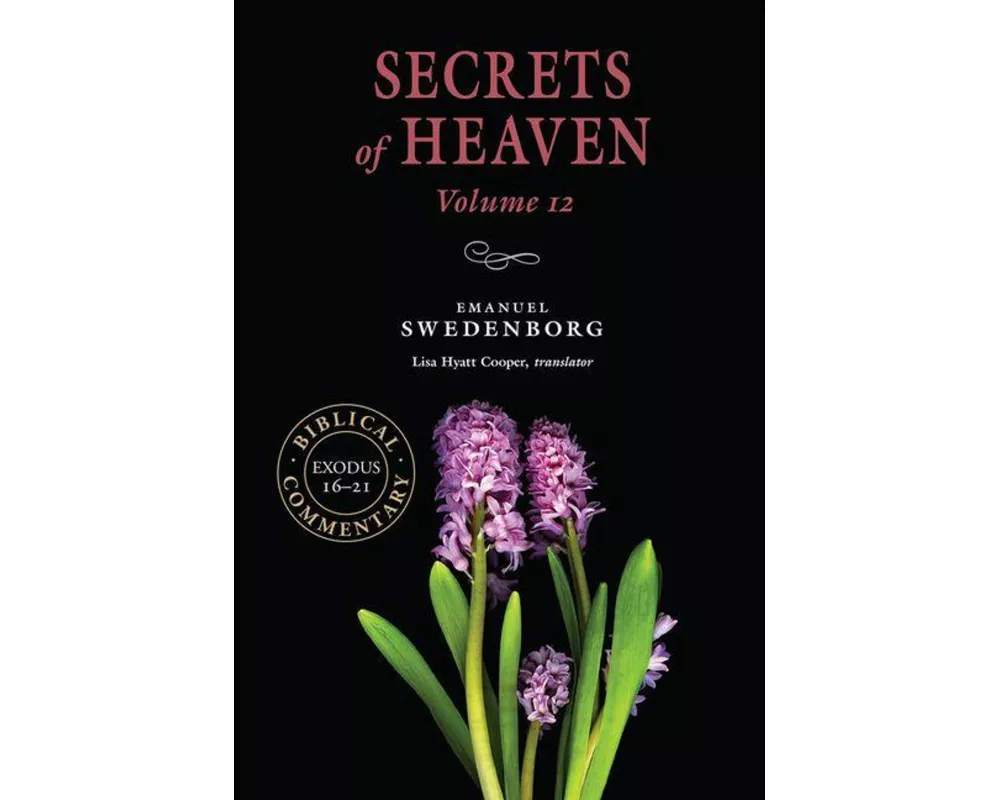 Secrets of Heaven Volume 12