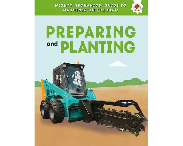 Preparing and Planting