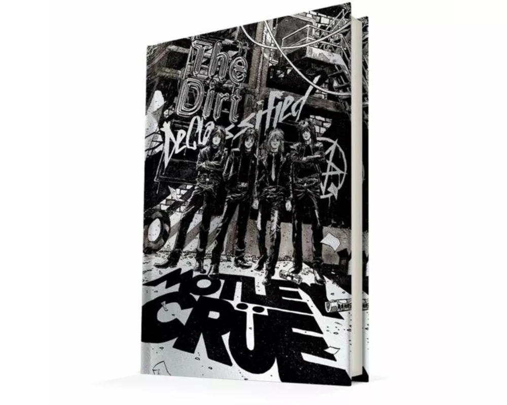 Motley Crue: The Dirt: Declassified - Deluxe Edition