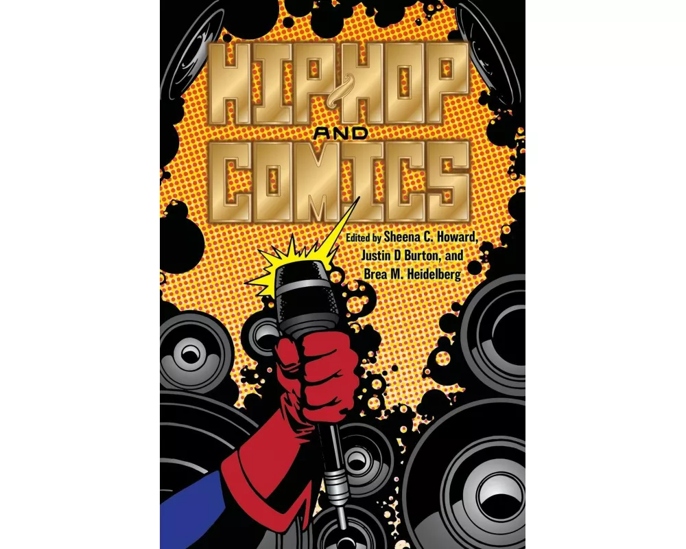 Hip-Hop and Comics