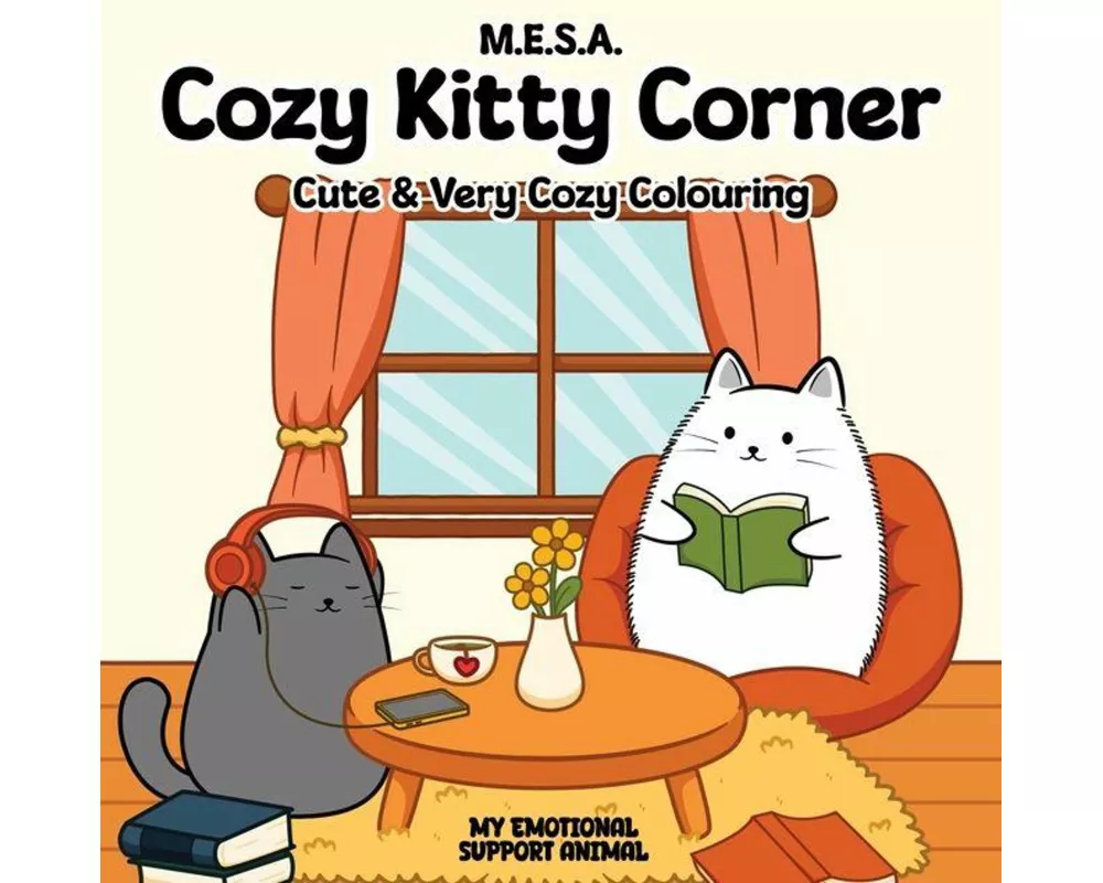 Cozy Kitty Corner
