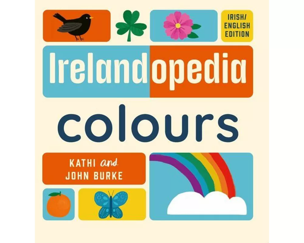 Irelandopedia Colours
