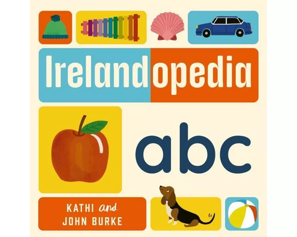 Irelandopedia ABC