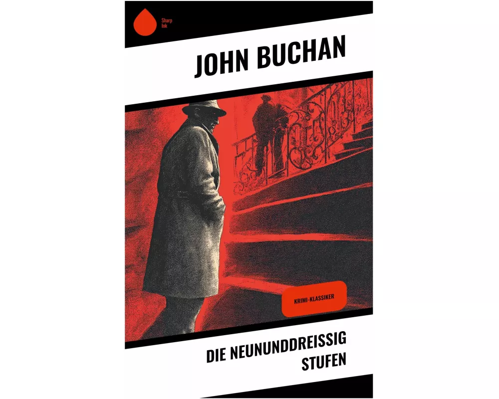 Die neununddreißig Stufen