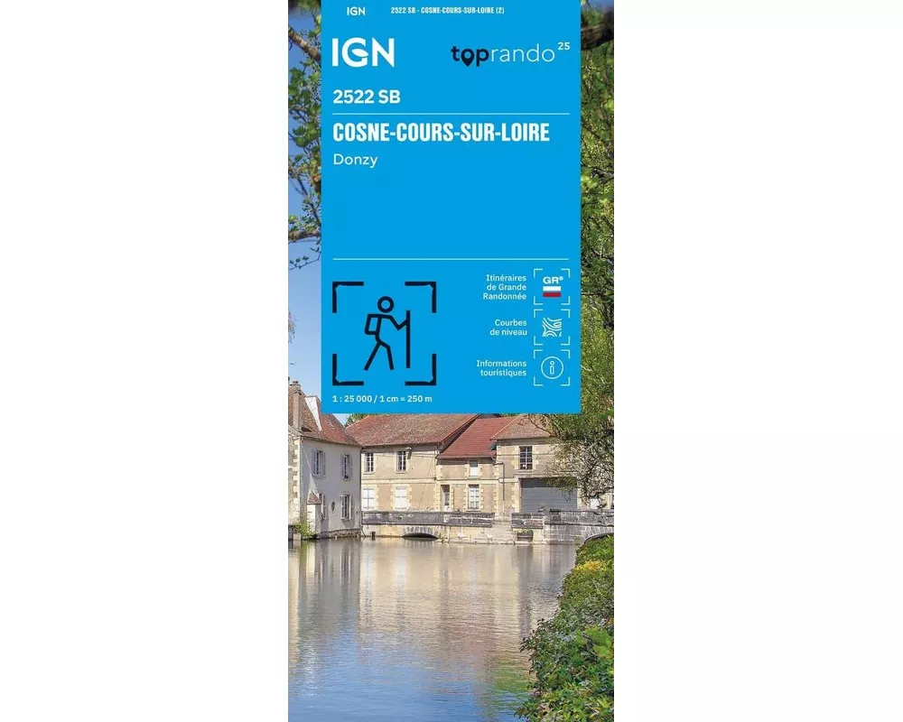 2522SB Cosne Cours sur