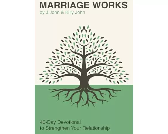 Marriage Works: 40-Day Devotional to Strengthen Your Relationship
