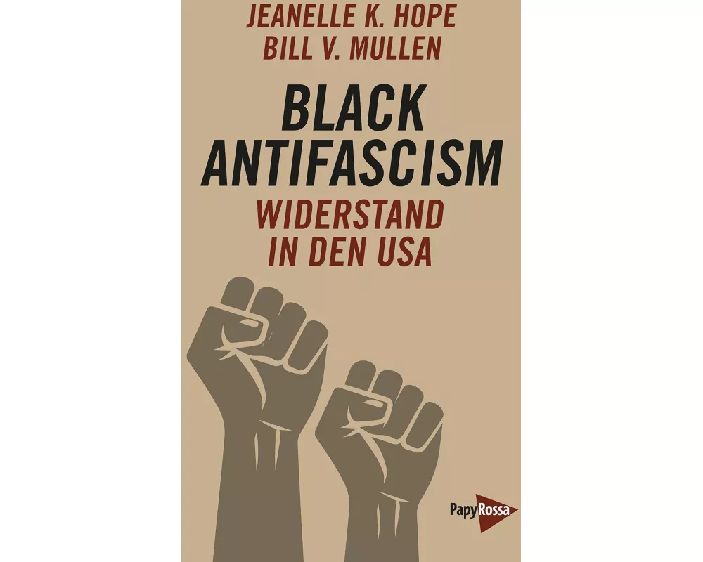 Black Antifascism