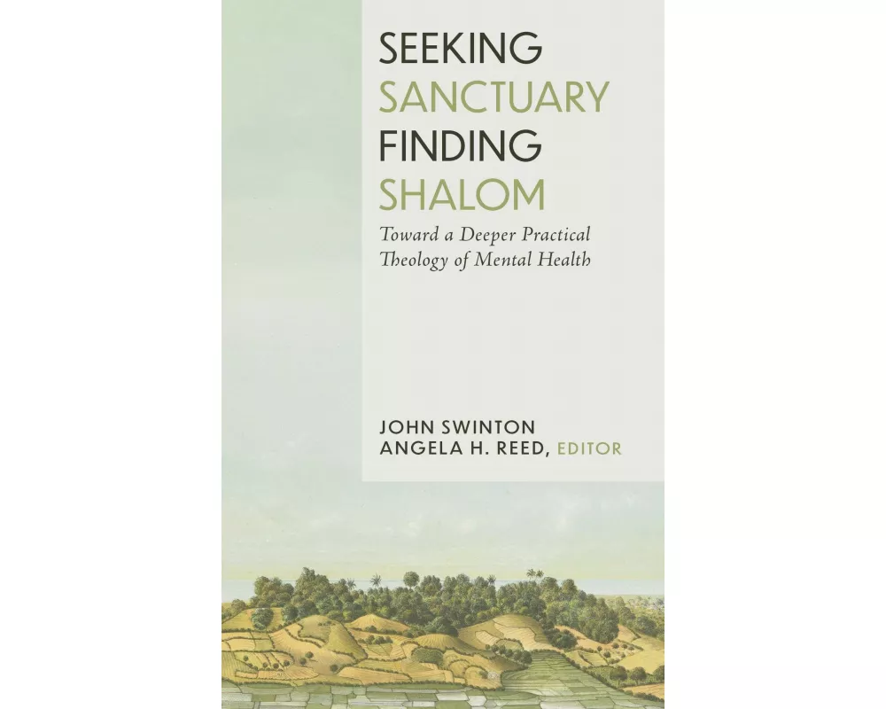 Seeking Sanctuary, Finding Shalom