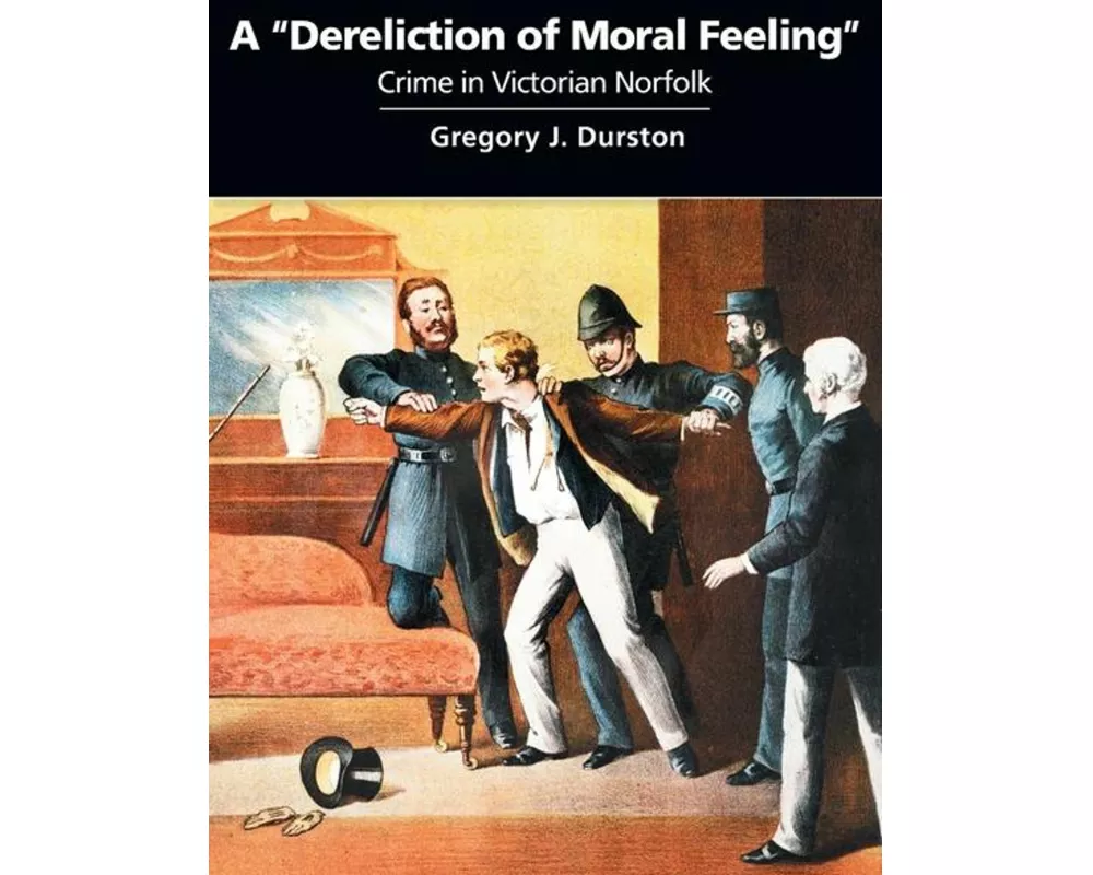 A "Dereliction of Moral Feeling"