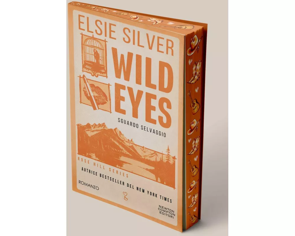 Wild eyes. Sguardo selvaggio