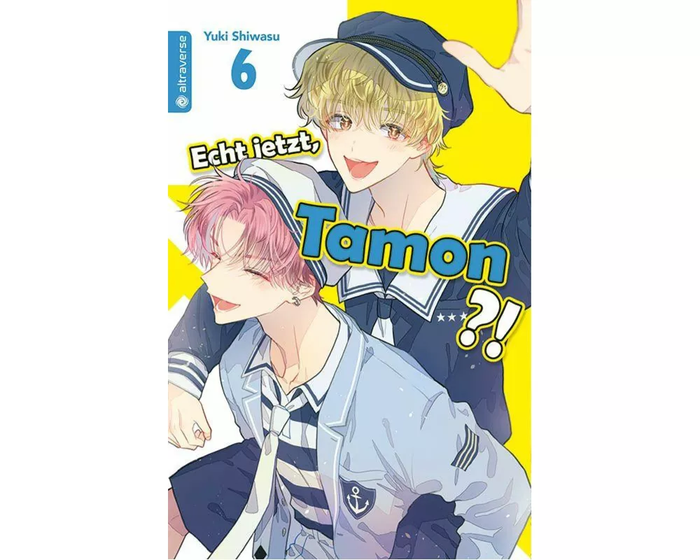 Echt jetzt, Tamon? 06