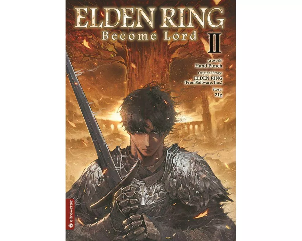 Elden Ring - Become Lord 02