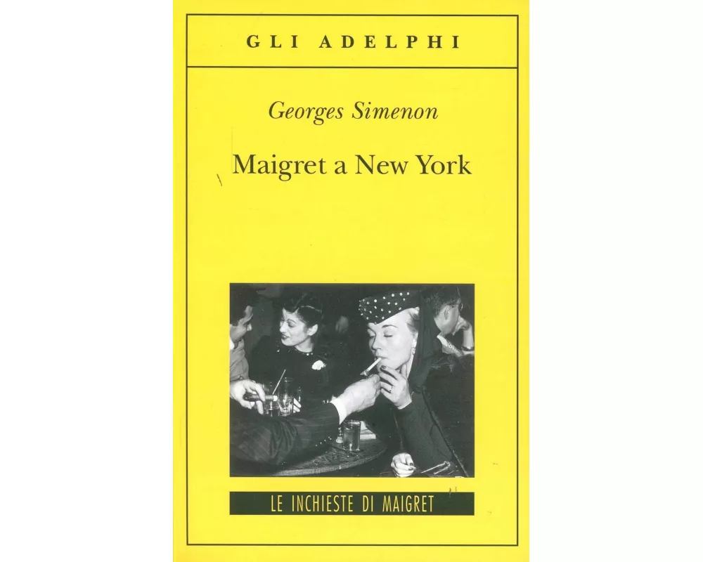 Maigret a New York