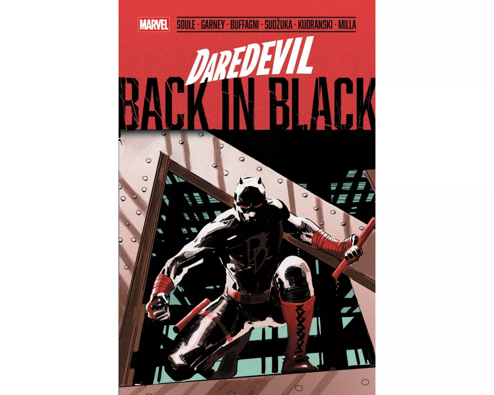 Daredevil: Back In Black