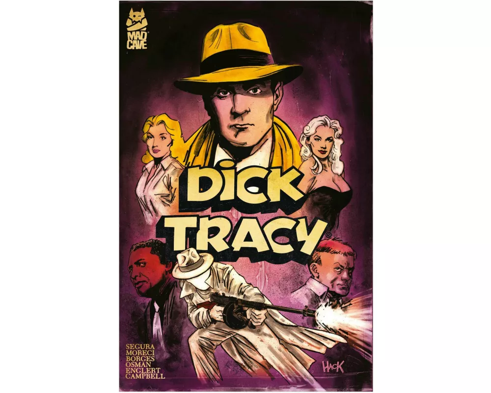 Dick Tracy Vol. 2 Deluxe Edition