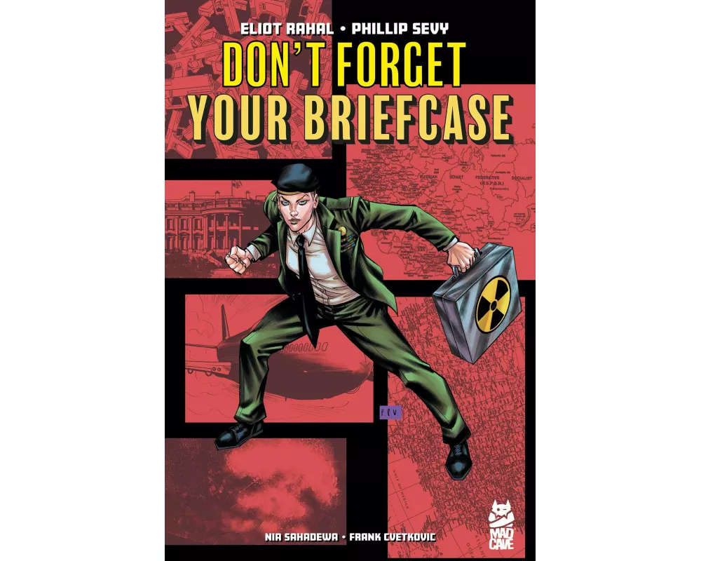 Don't Forget Your Briefcase