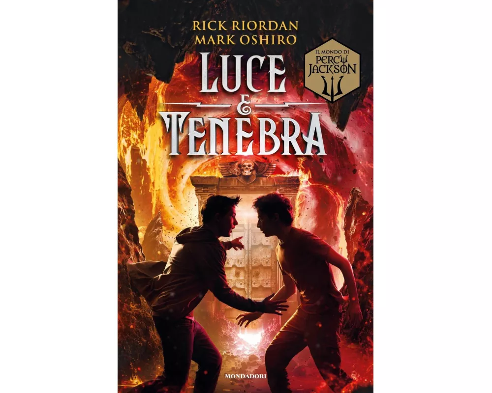 Luce e tenebra. Dal mondo di Percy Jackson