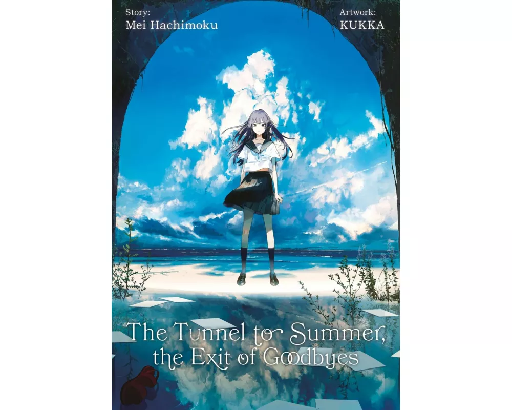 The Tunnel to Summer, the Exit of Goodbyes (Light Novel)