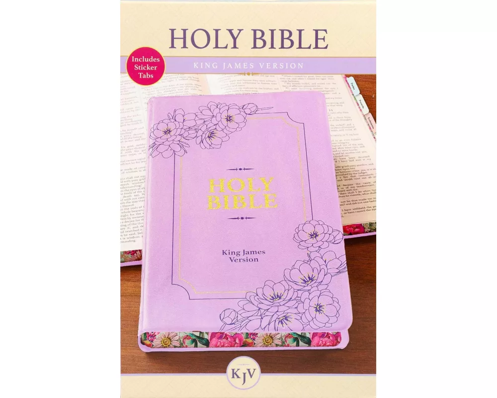Holy Bible (with Tabs)