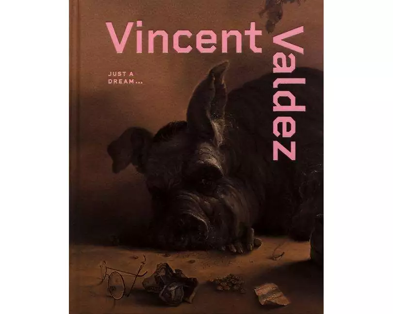 Vincent Valdez: Just a Dream