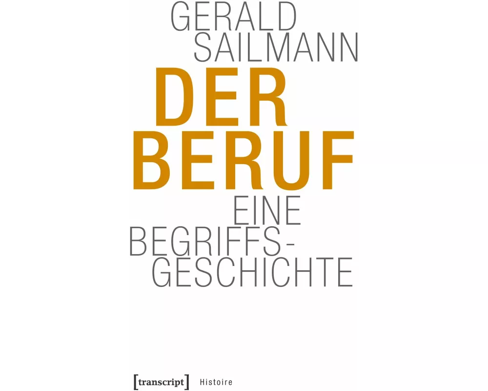 Der Beruf