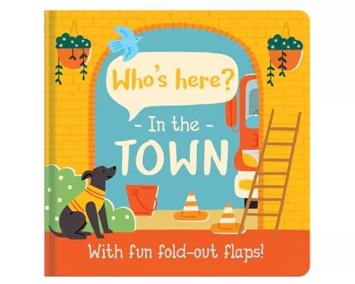 Who's here? In the Town
