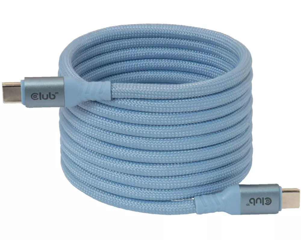 Club 3D USB-Kabel magnetisch CAC-3030 USB-C - USB-C 2 m