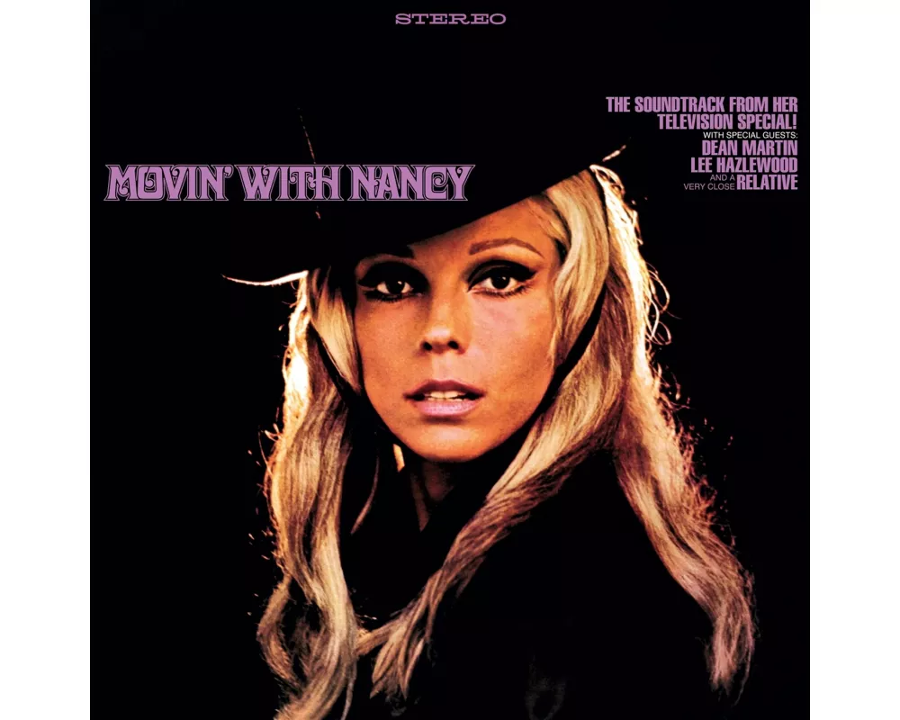 Movin' with Nancy