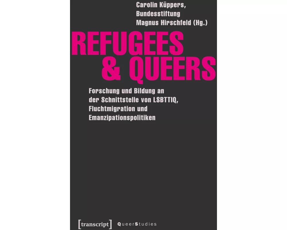 Refugees & Queers