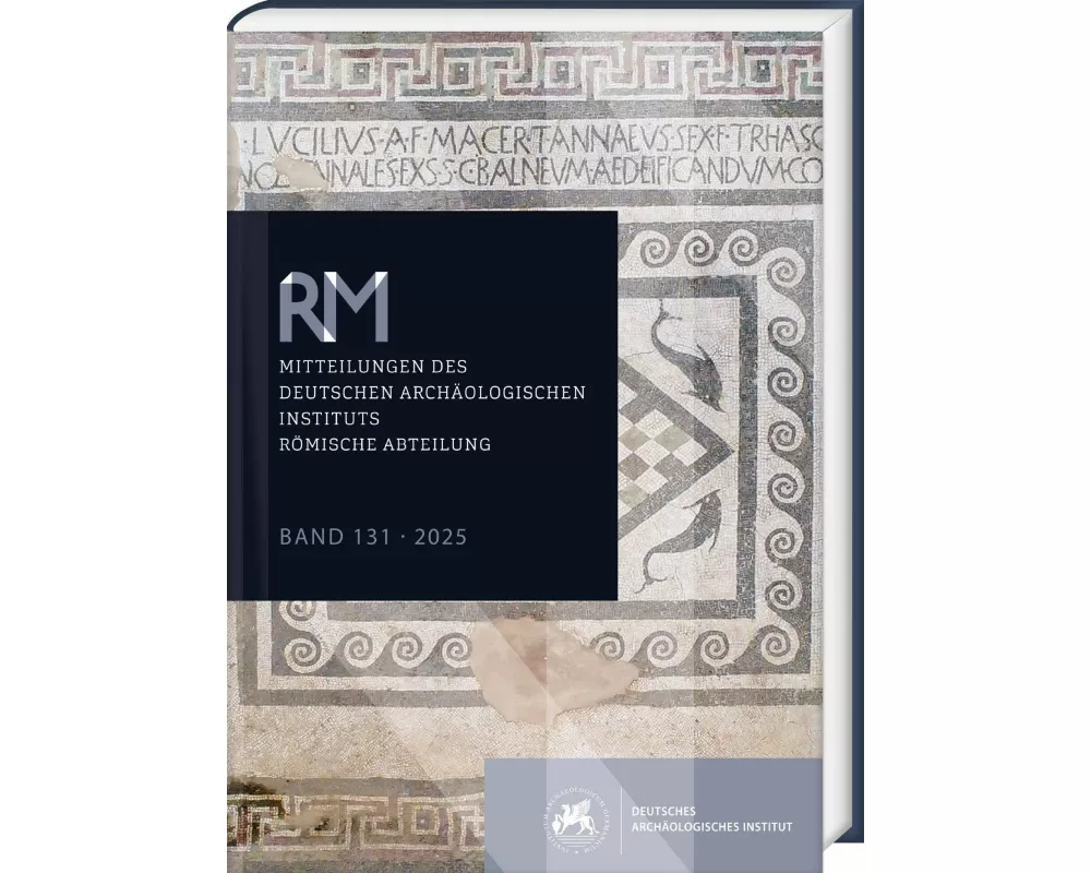 Römische Mitteilungen 131 (2025)