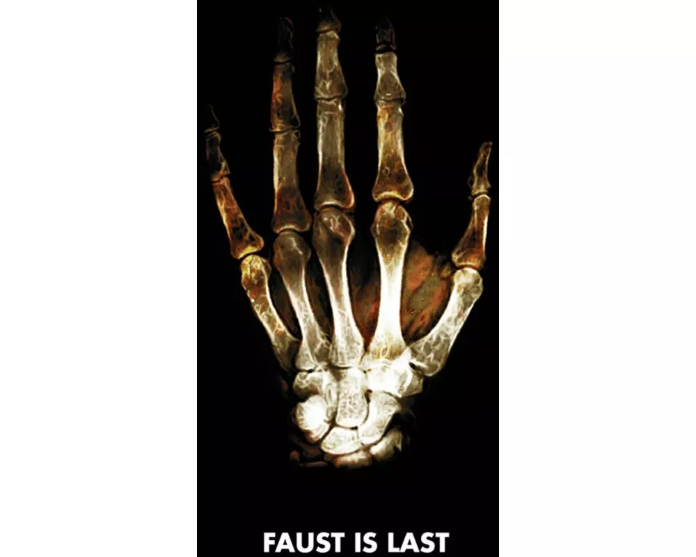 Faust Is Last