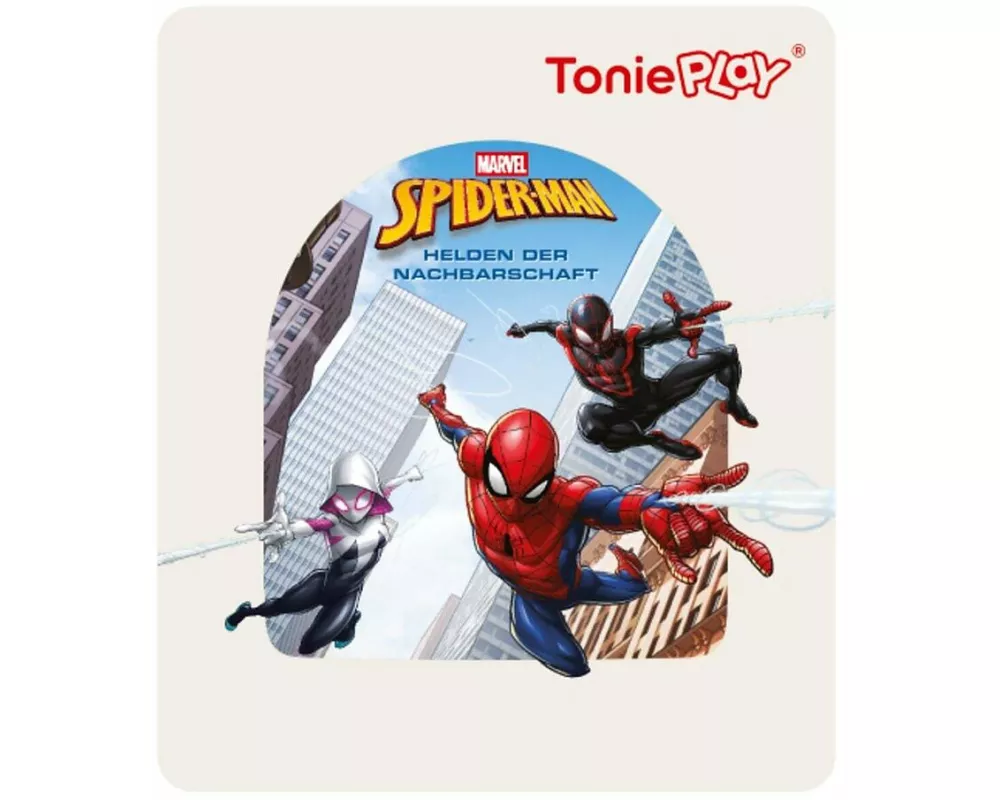 Tonieplay Game M Spider-Man: Helden der Nachbarschaft
