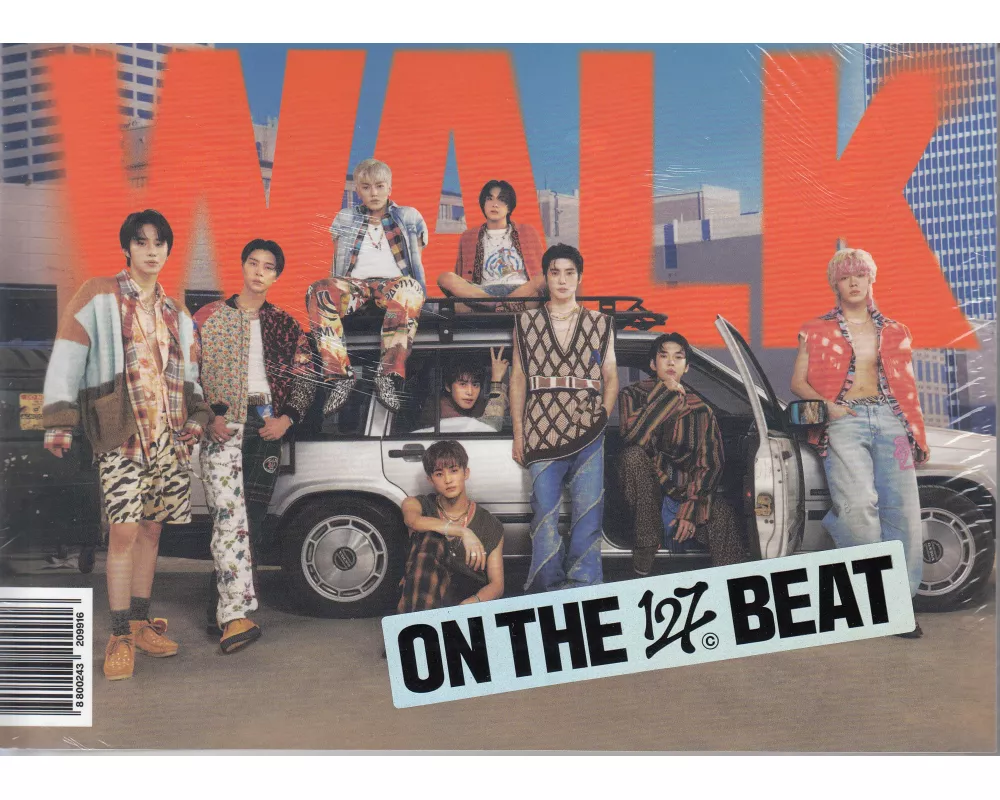 WALK - The 6th Album