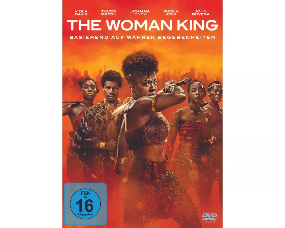 The Woman King