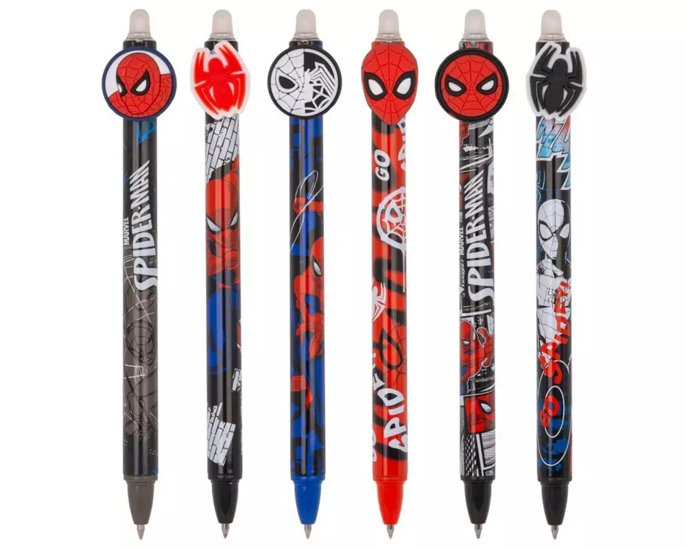 Dreams and Fantasy Gelschreiber Spider-Man 0.5 mm, radierbar