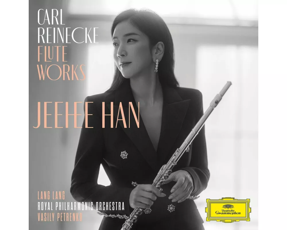 Carl Reinecke: Flute Works