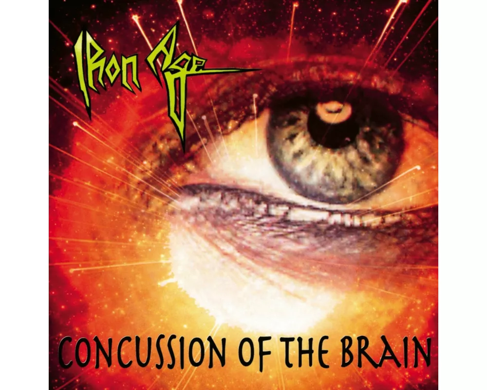 Concussion Of The Brain + Bonus