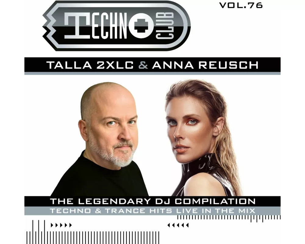 Techno Club Vol. 76