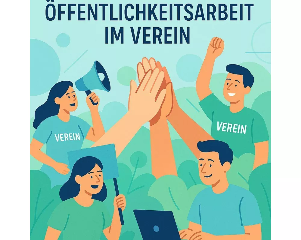 Öffentlichkeitsarbeit im Verein