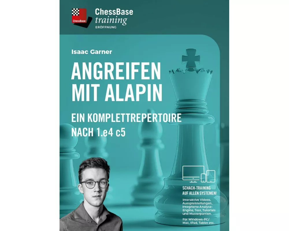 Angreifen mit Alapin