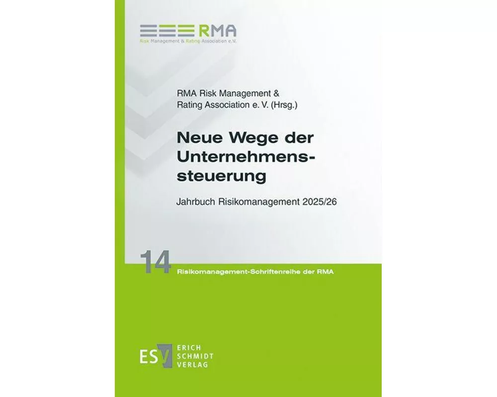 Neue Wege der Unternehmenssteuerung