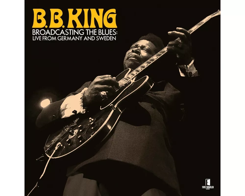 Broadcasting the Blues: Live from Germany to Swede