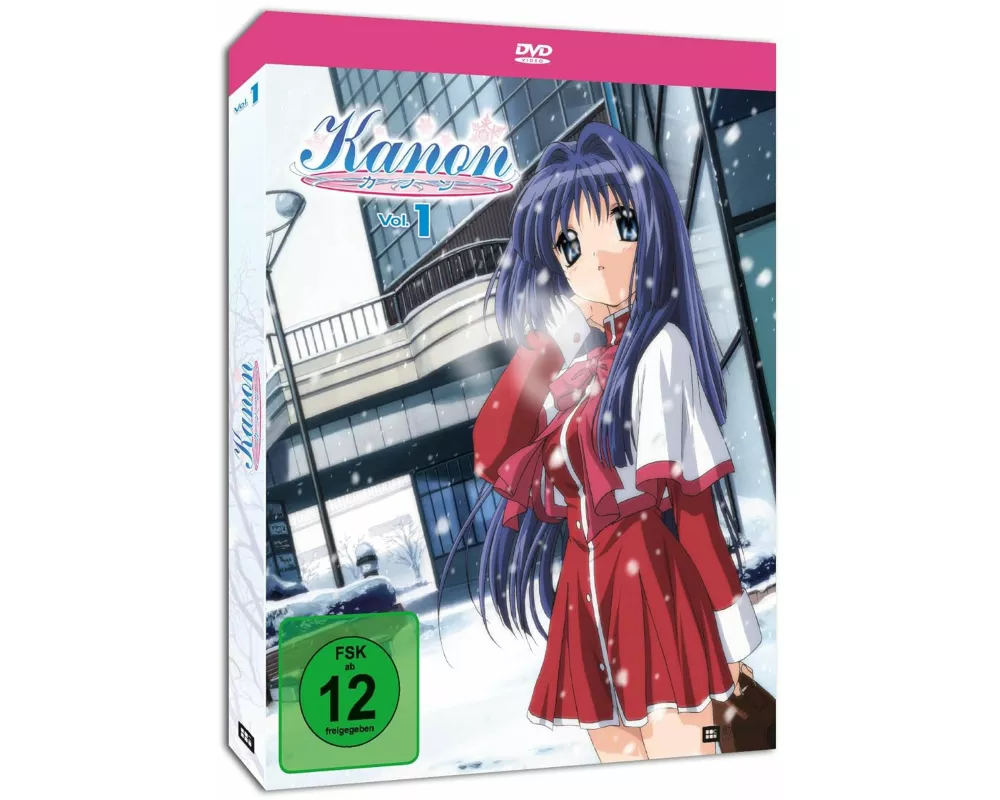 Kanon (2006) - Gesamtausgabe - [DVD]