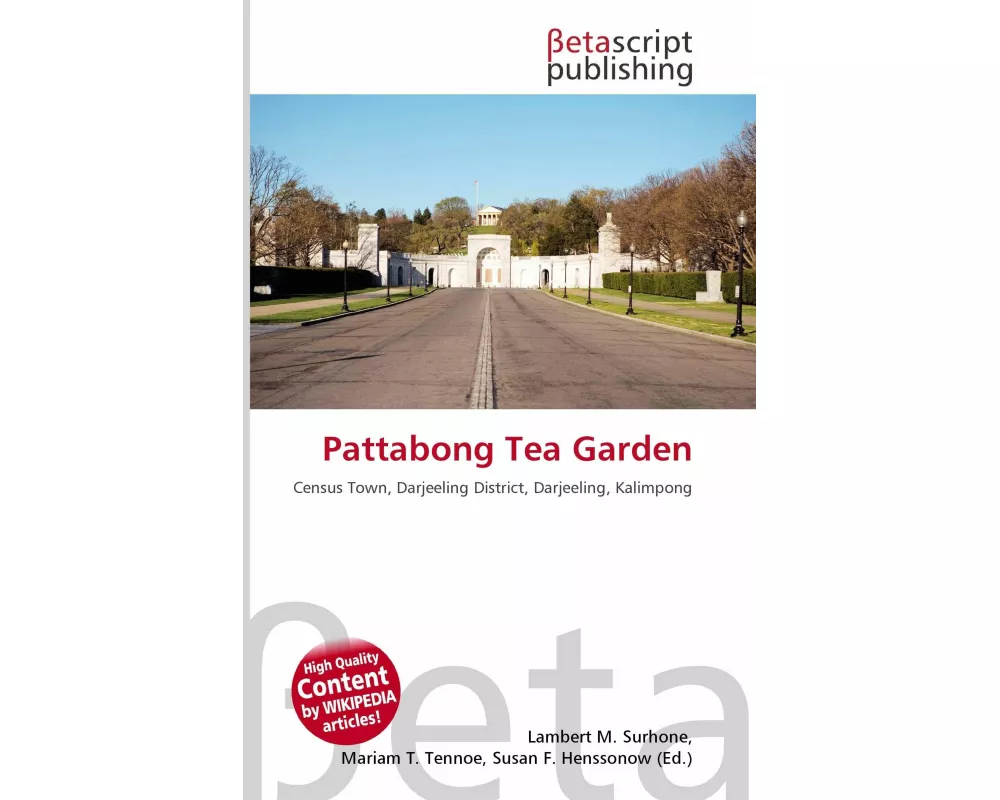 Pattabong Tea Garden